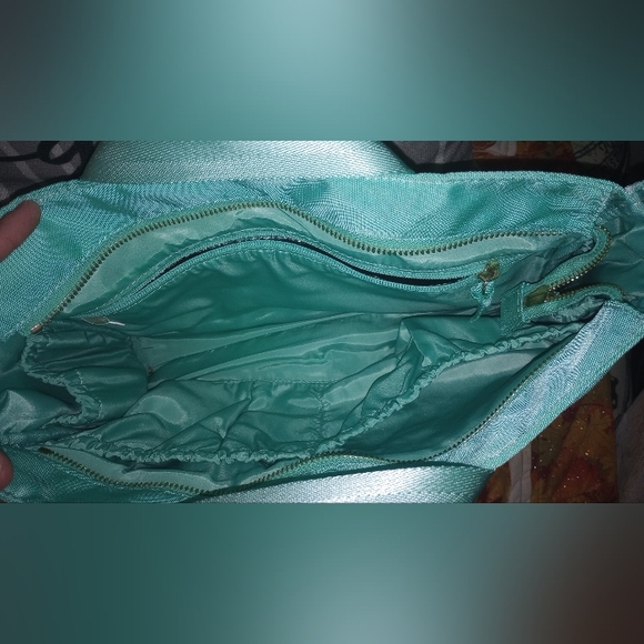 Lily jade full leather bag - Picture 7 of 8